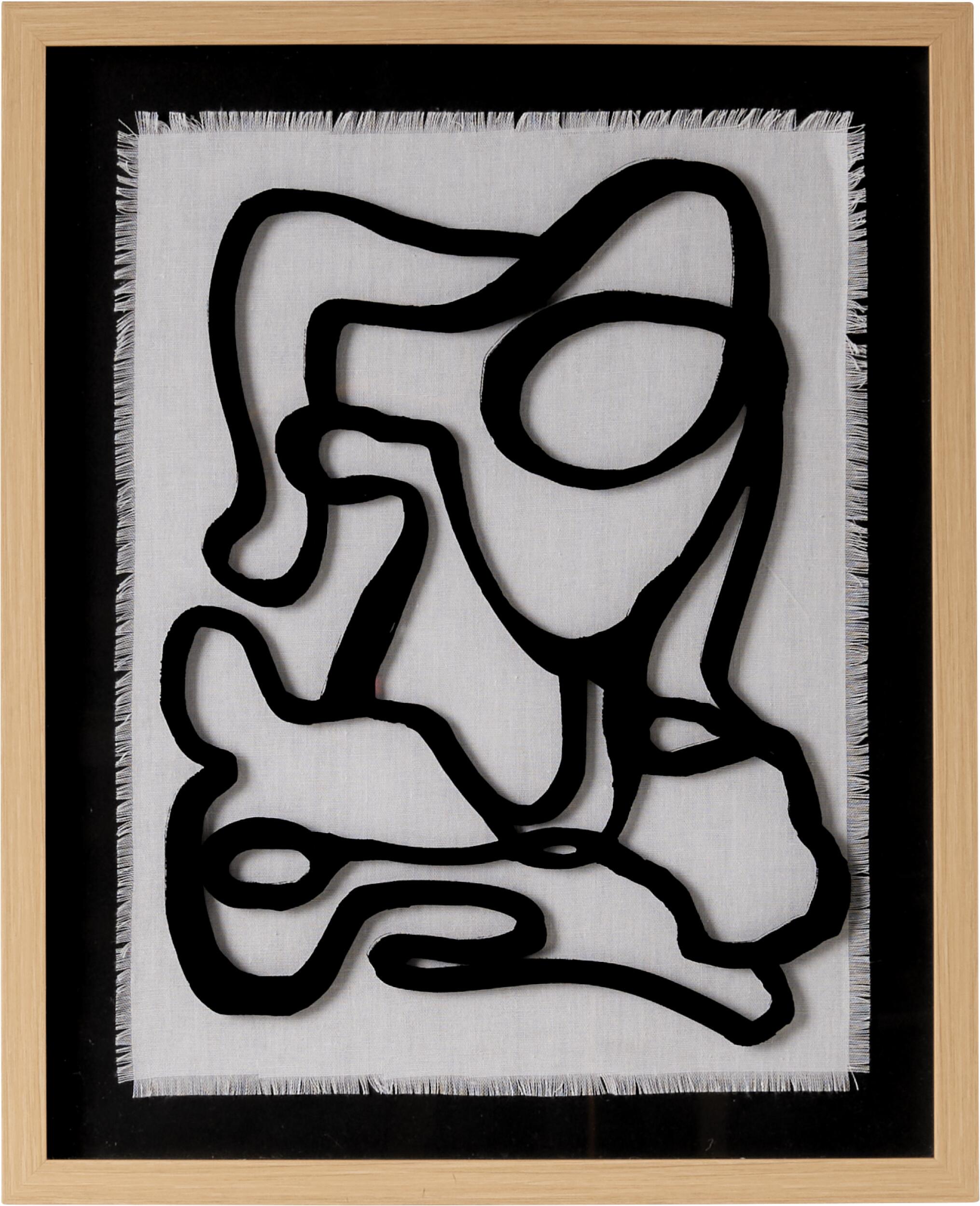 Messina Plakat med ramme 40 x 50 x 2,9 cm