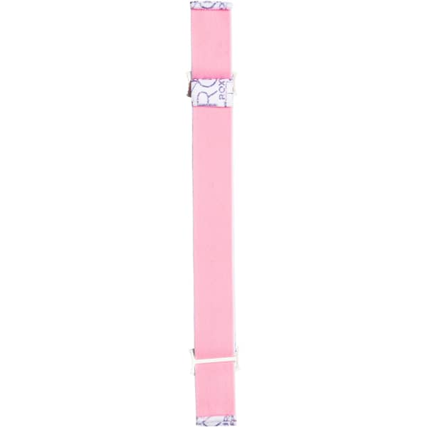 Masque de ski ROXY MISSY LETTERING/PINK ML S3