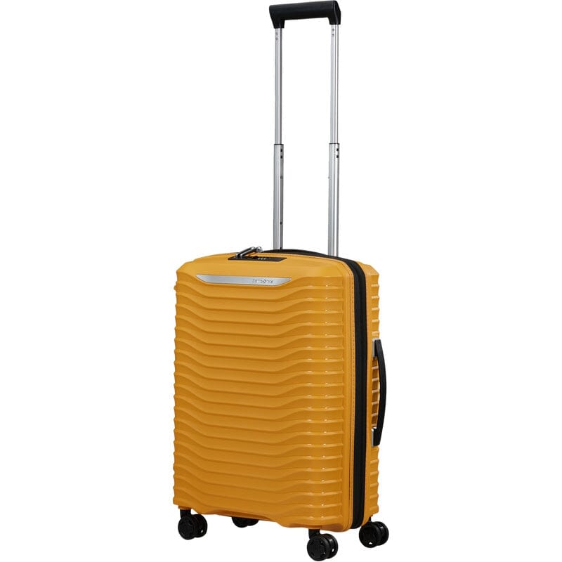 Samsonite Upscape Handbagage Spinner 55 Yellow