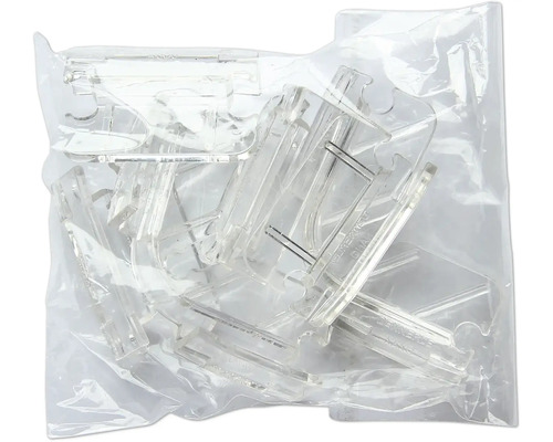 DENNERLE montageset voor Nano Cube afdekglas