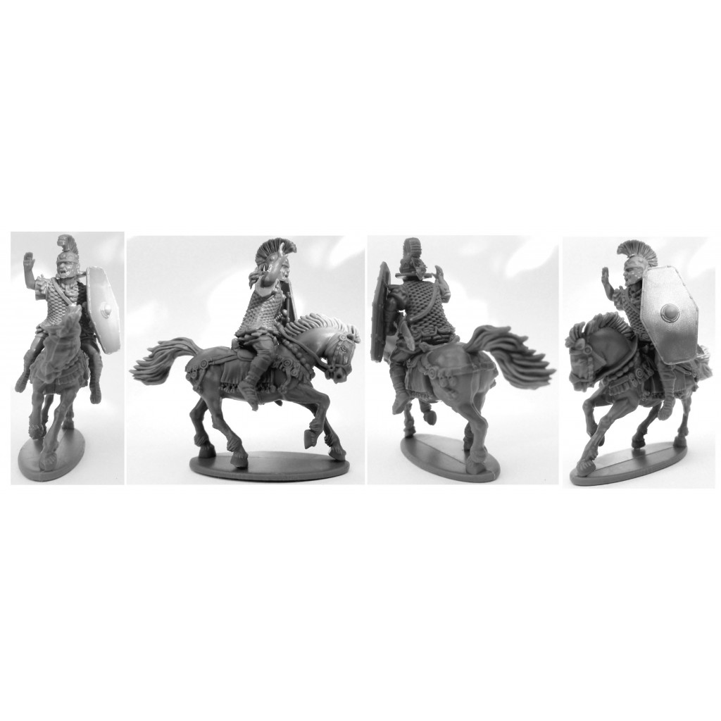 Early Imperial Roman Cavalry