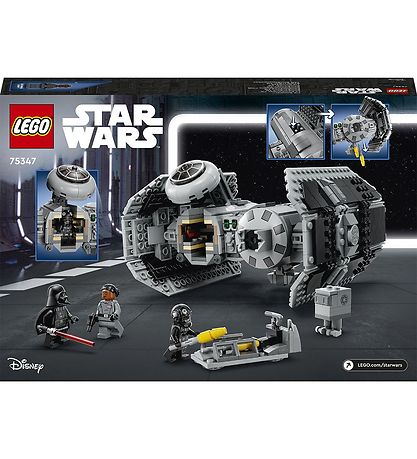 LEGO? Star Wars - TIE-bombefly 75347 - 625 Dele