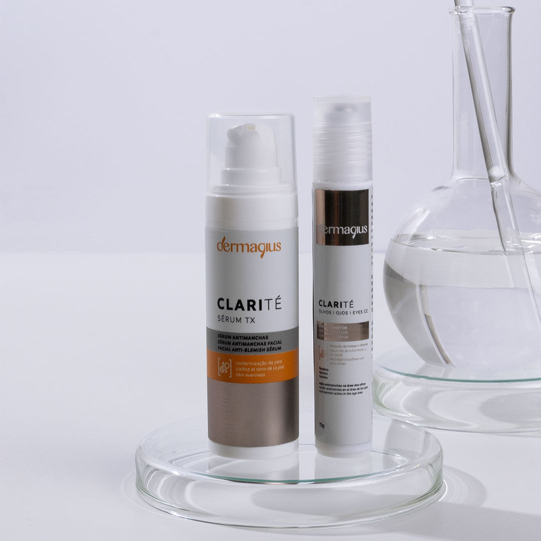 Clarité Sérum de Olhos CC - 15gr