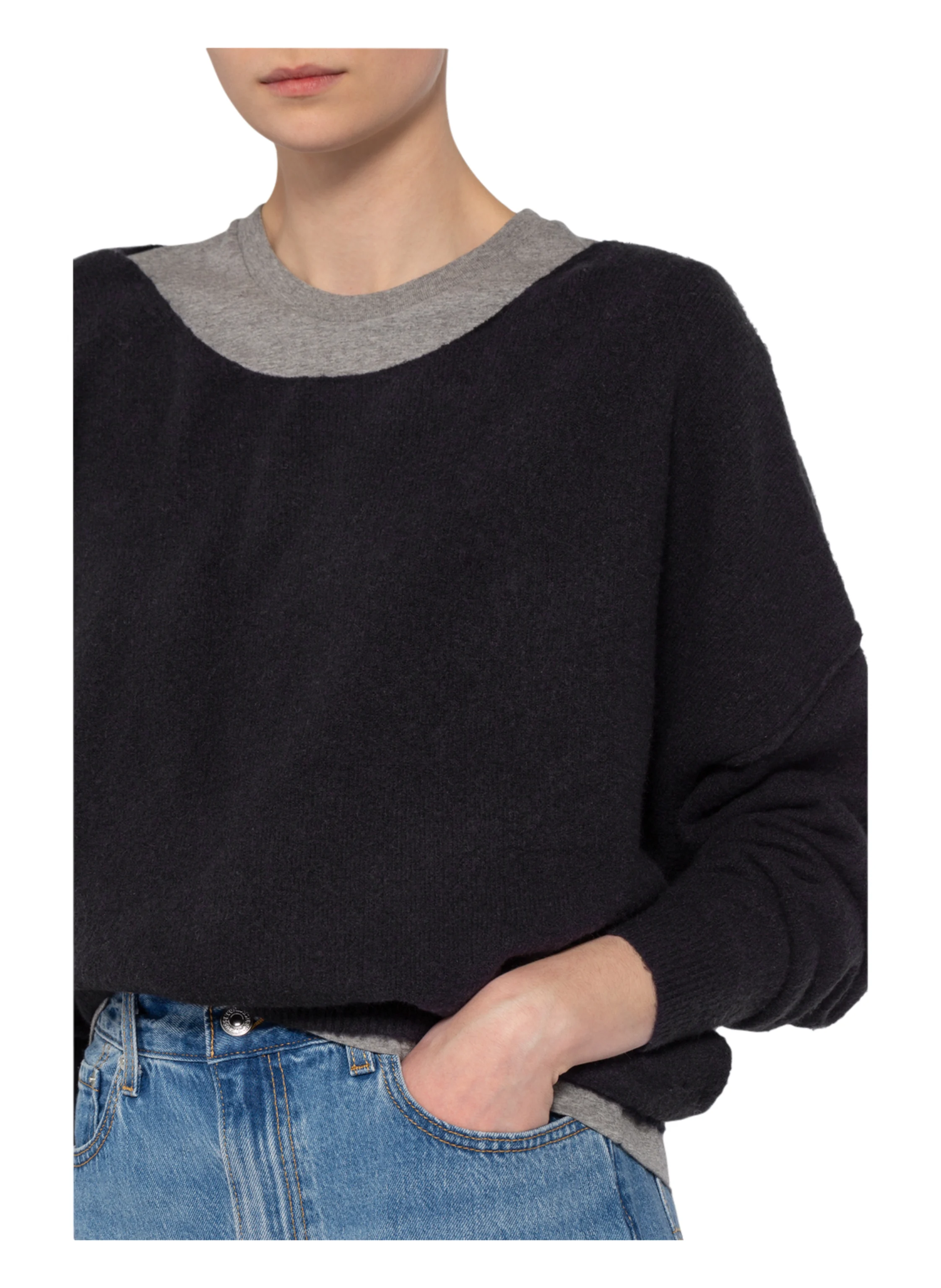 American Vintage Pullover DAM