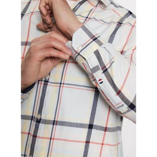 Tommy Jeans - TJM CLSC ESSENTIAL Blanco
