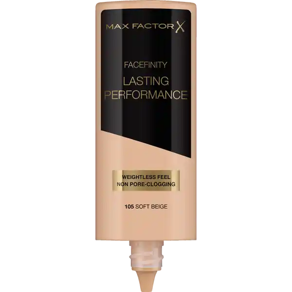Lasting Performance Touch Proof Foundation 105 Soft Beige