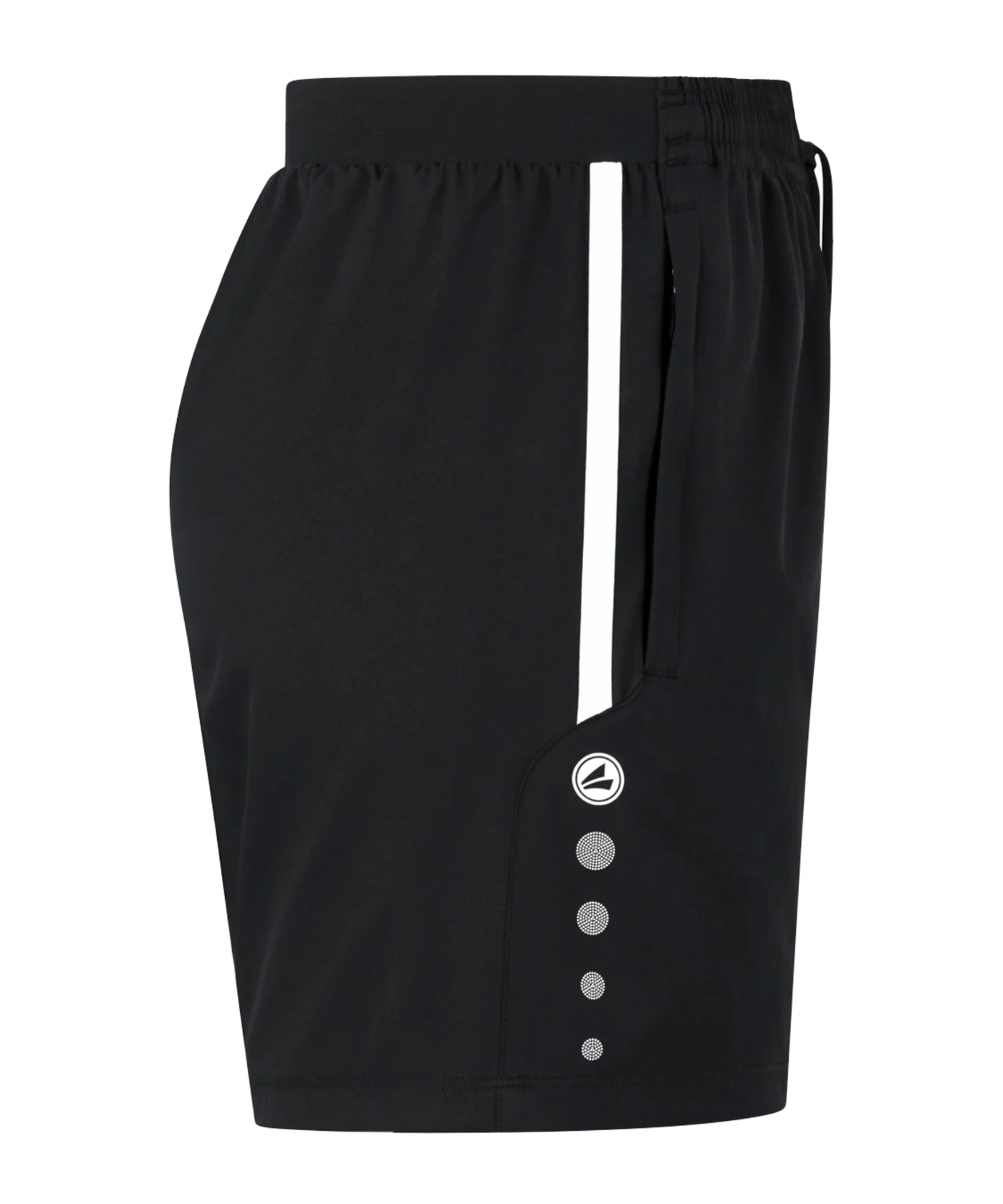 JAKO Allround Short Damen Schwarz F800