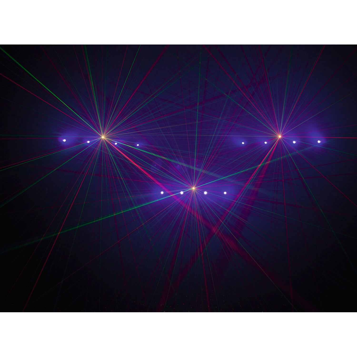 Eurolite LED KLS Laser Bar Next FX