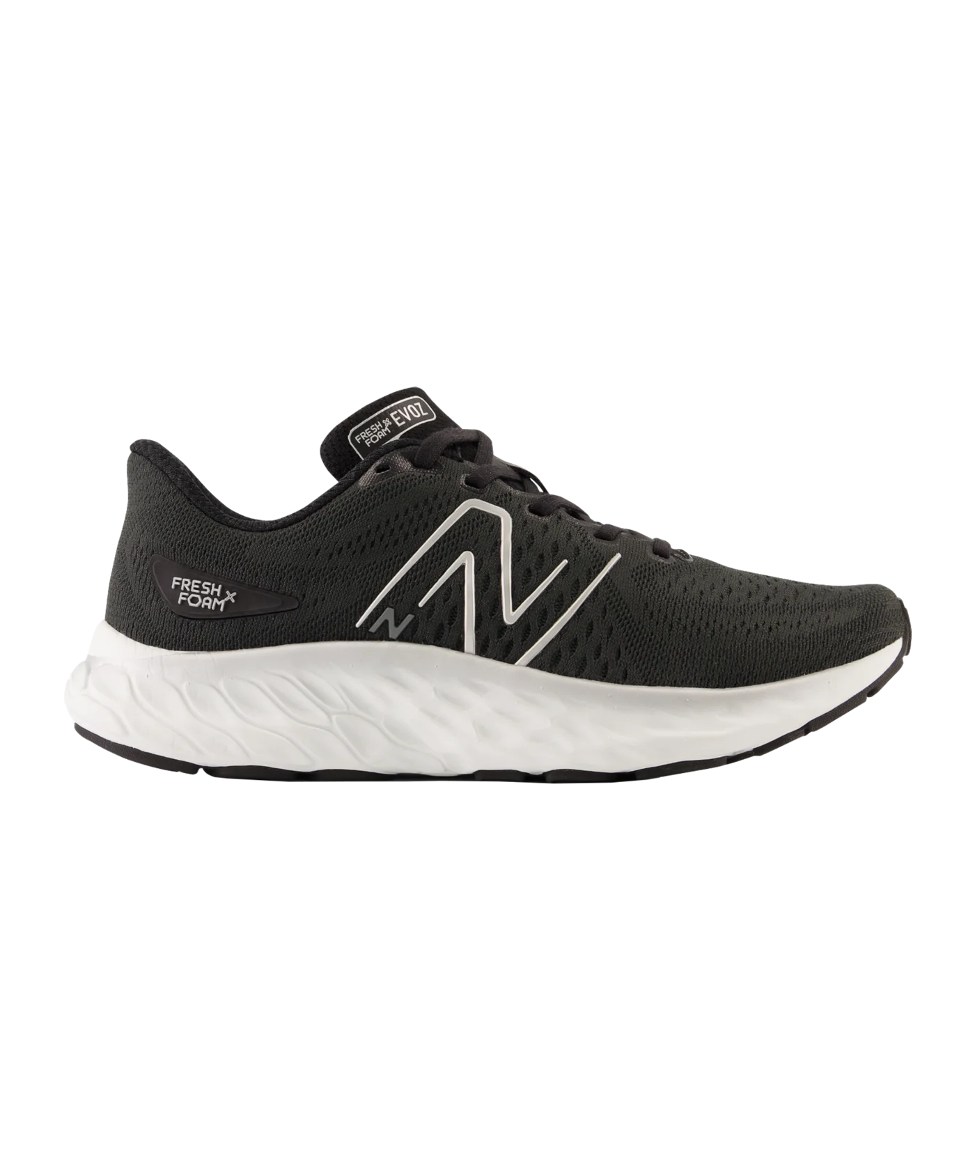 New Balance WEVOZ Damen Schwarz FLK3 Laufschuh