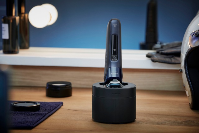 Philips Elektrorasierer Reinigungslösung »CC12/50 + CC13/50« in 2 Ausführungen