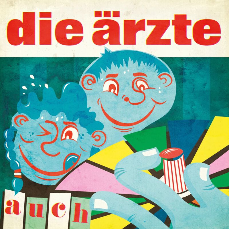 auch | Die Ärzte LP