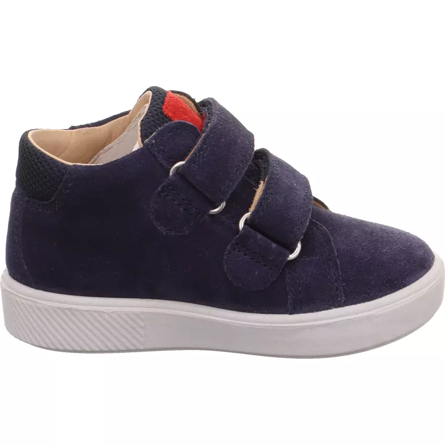 superfit Halbschuh Supies blaurot (mittel)