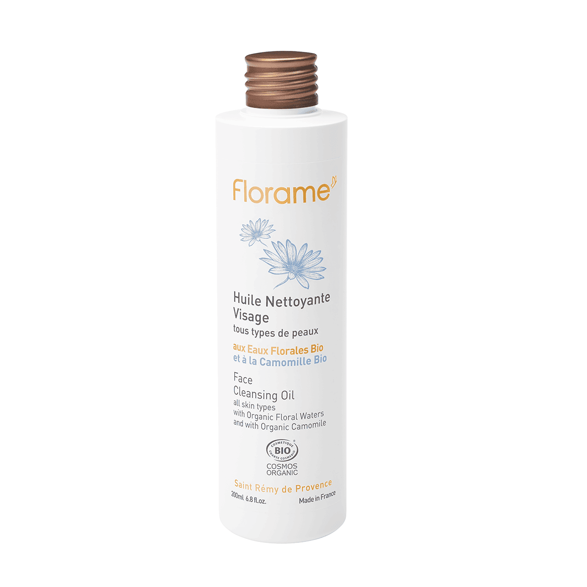 Florame  Reinigungsöl, 200 ml