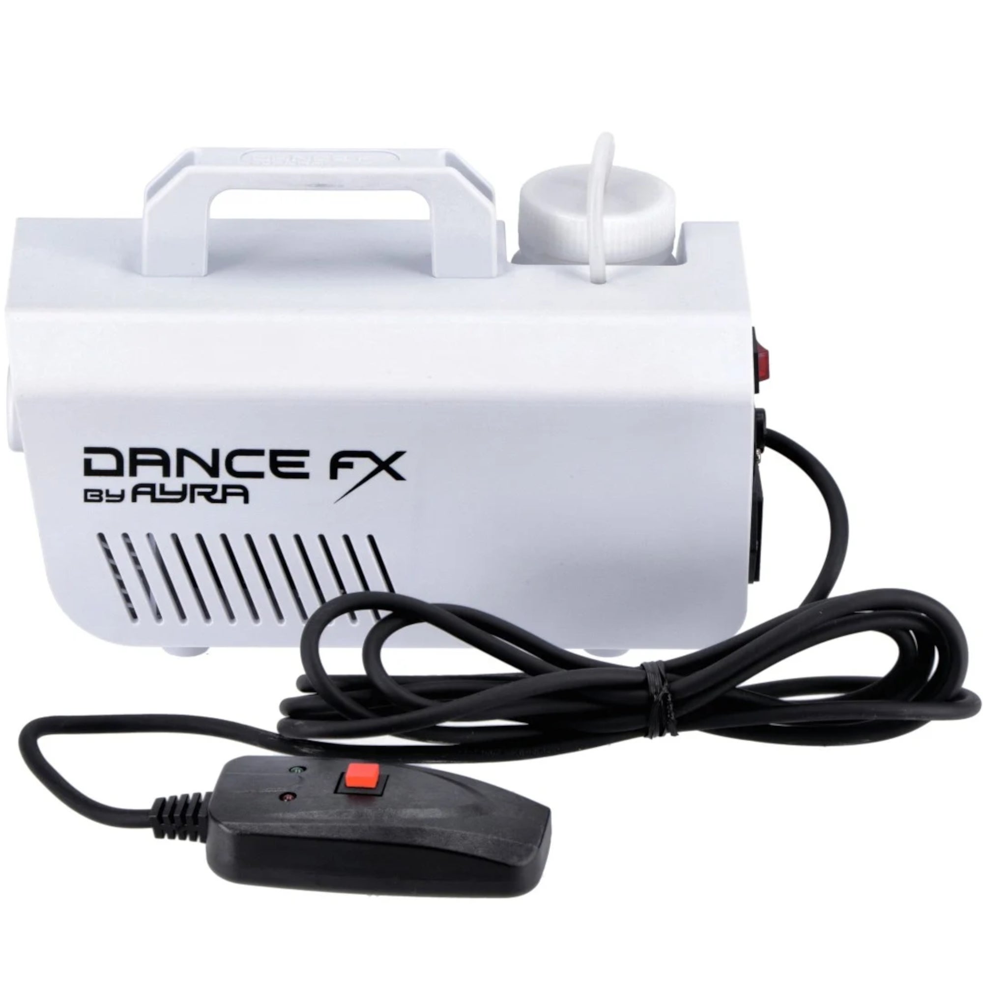 Ayra DanceFX F500L + gratis rookvloeistof