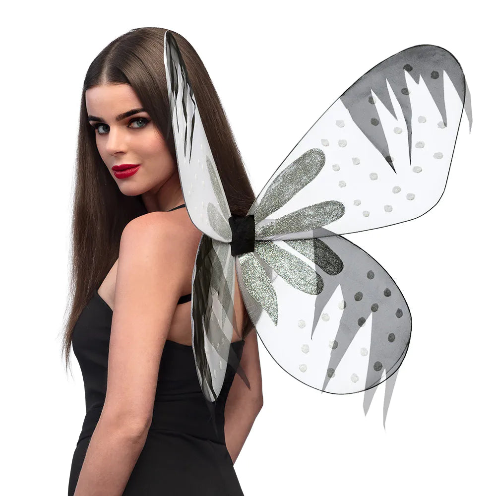 Halloween fee Vleugels Dames