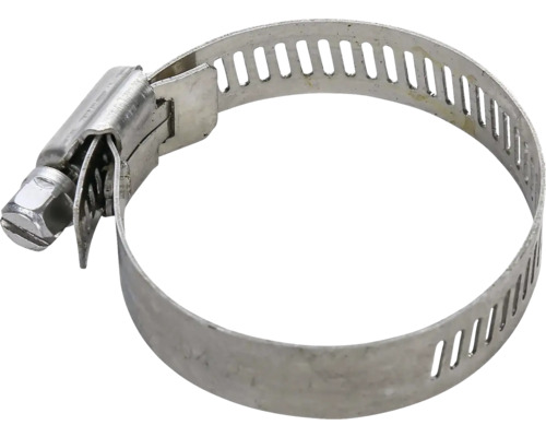 RVS slangklemmen Ø 27-51 mm, set van 4