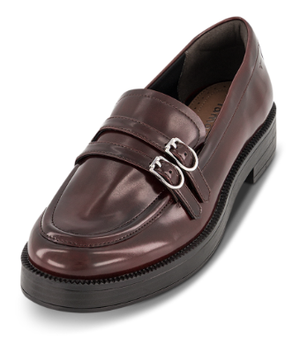 Tamaris Loafer Bordeaux 1-24348-45