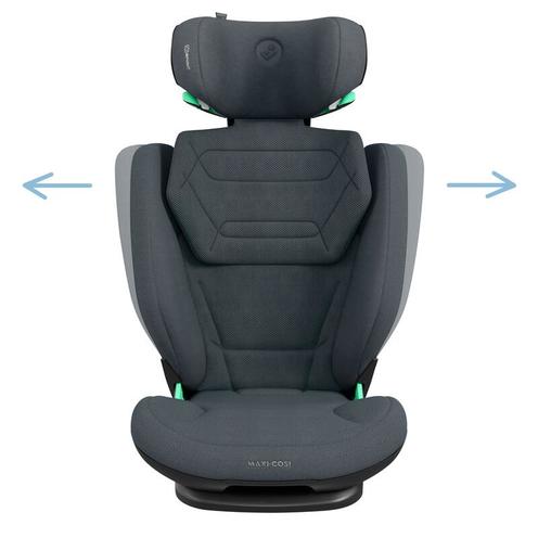 Siège-auto Gr 2/3 Rodifix Pro I-Size Authentic Graphite - MAXI COSI