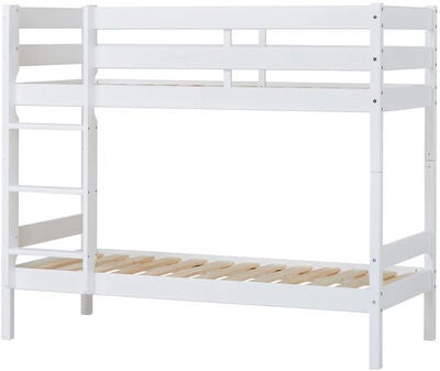 Hoppekids ECO Comfort Køyeseng 70x160, Hvit
