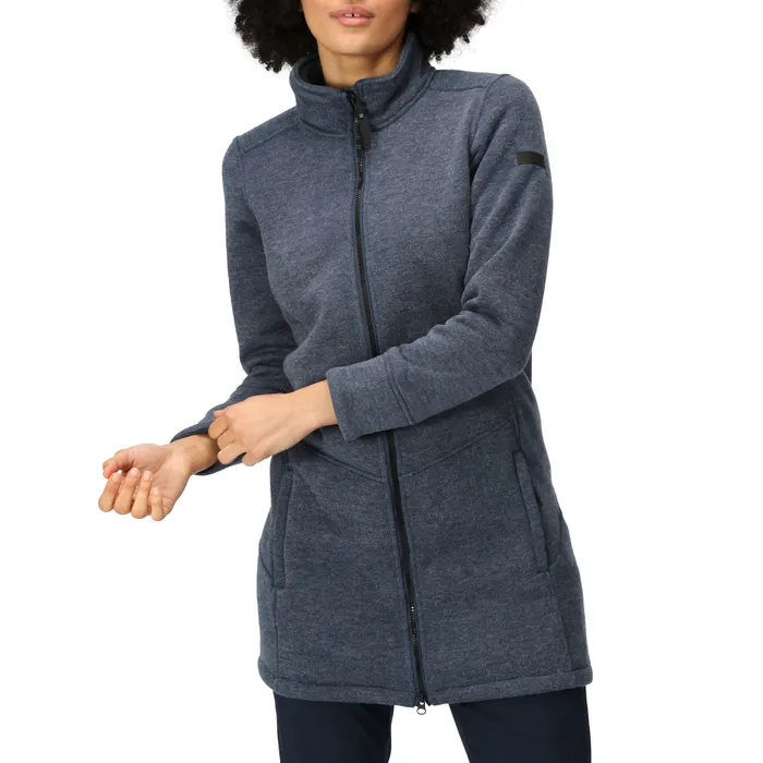 Regatta Anderby Longline Fleecejack Dames
