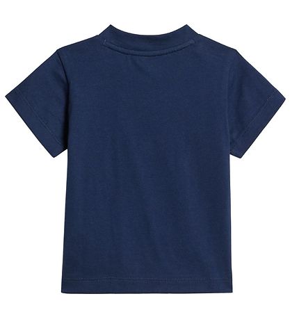 adidas Originals T-Shirt - Trefoil Tee - COOL