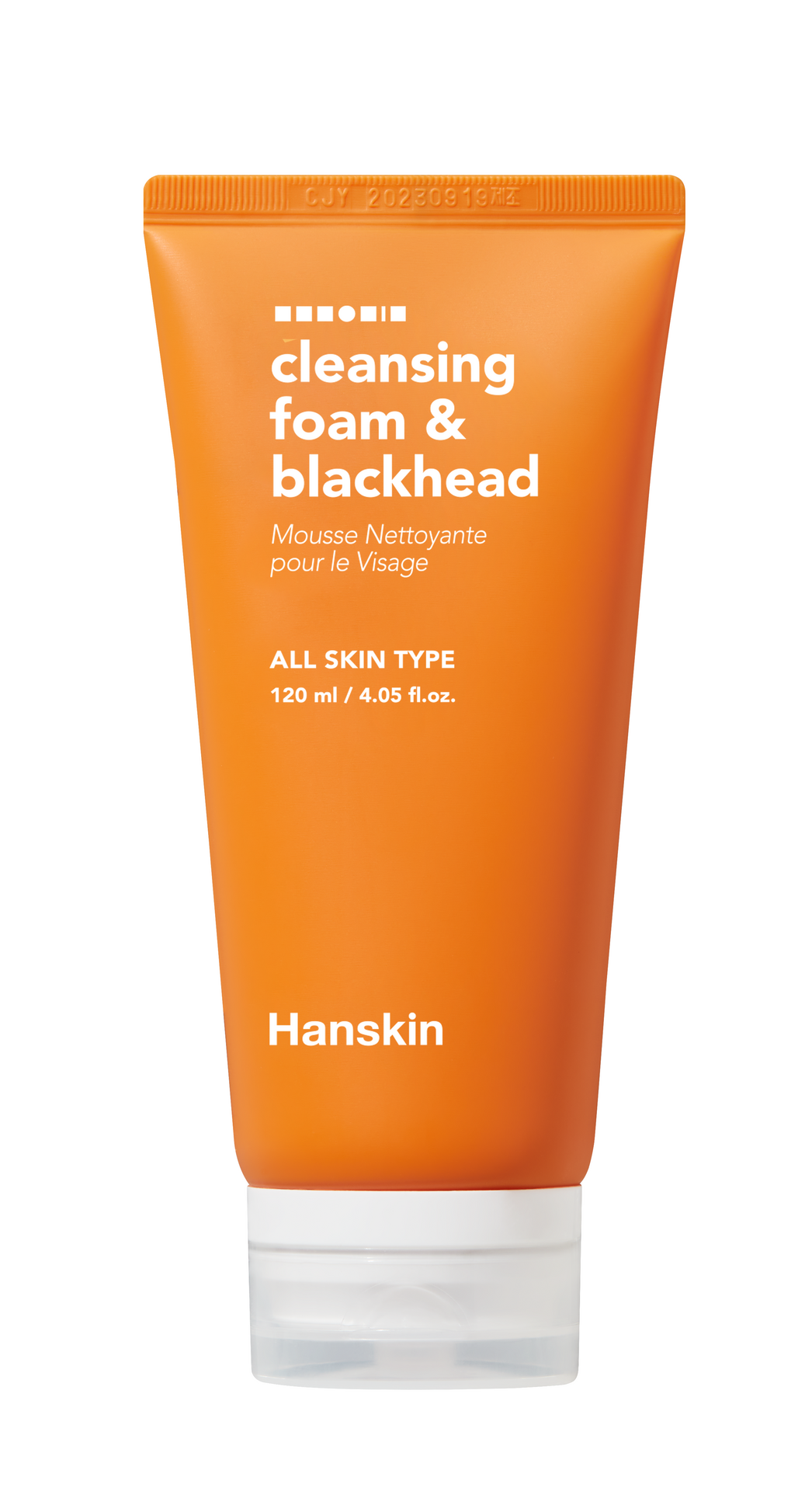 Hanskin Cleansing Foam & Blackhead 120ml
