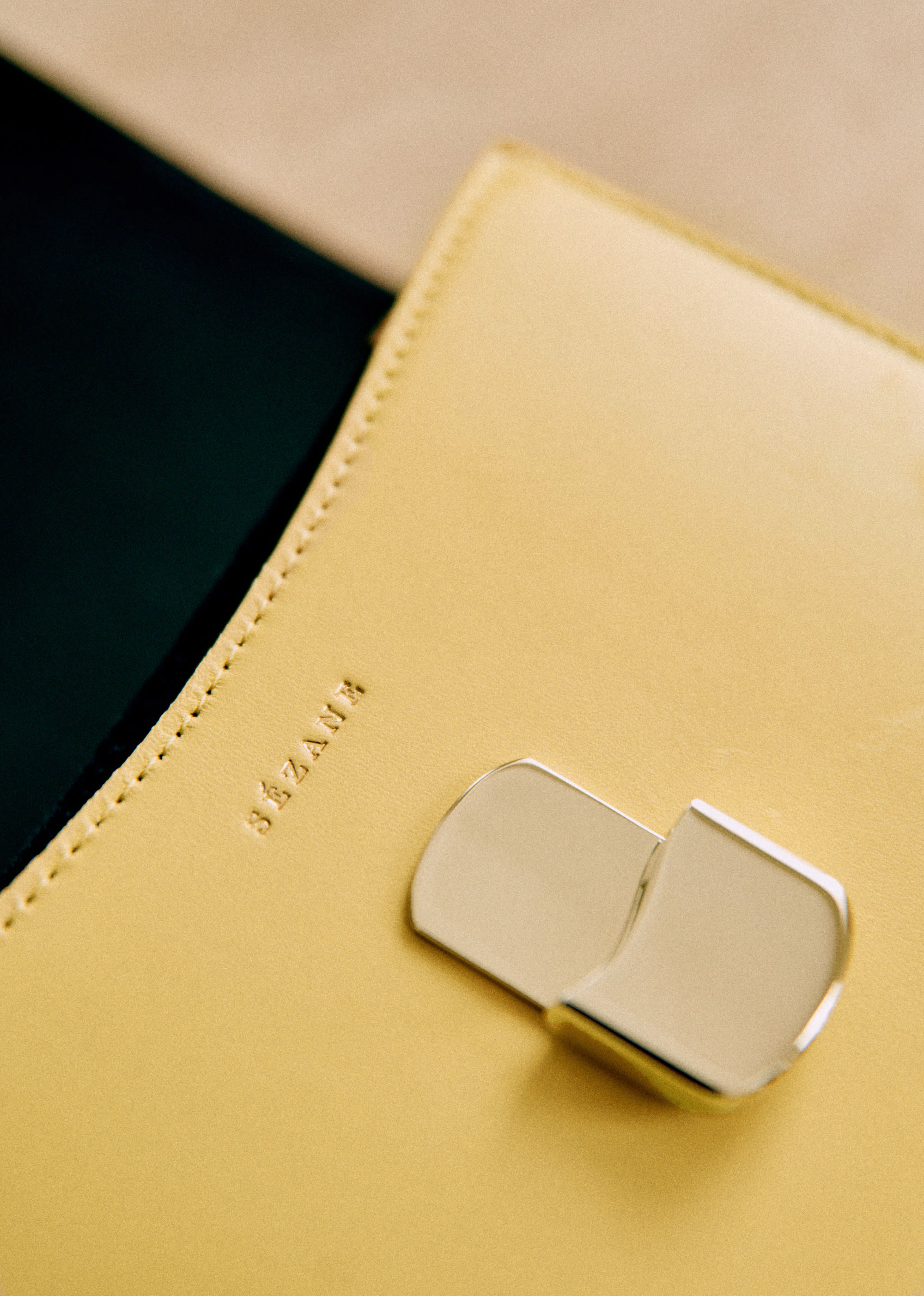 Sac Mini Milo Classique - Jaune lisse - SACS/NEW SACS Nos Sacs Iconiques 5906322