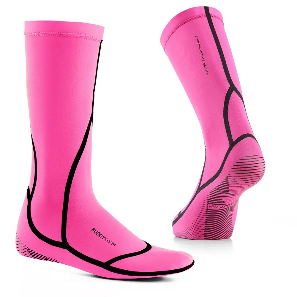 Buddyswim Trilaminate Warmth 2.5 mm Neoprenschuhe