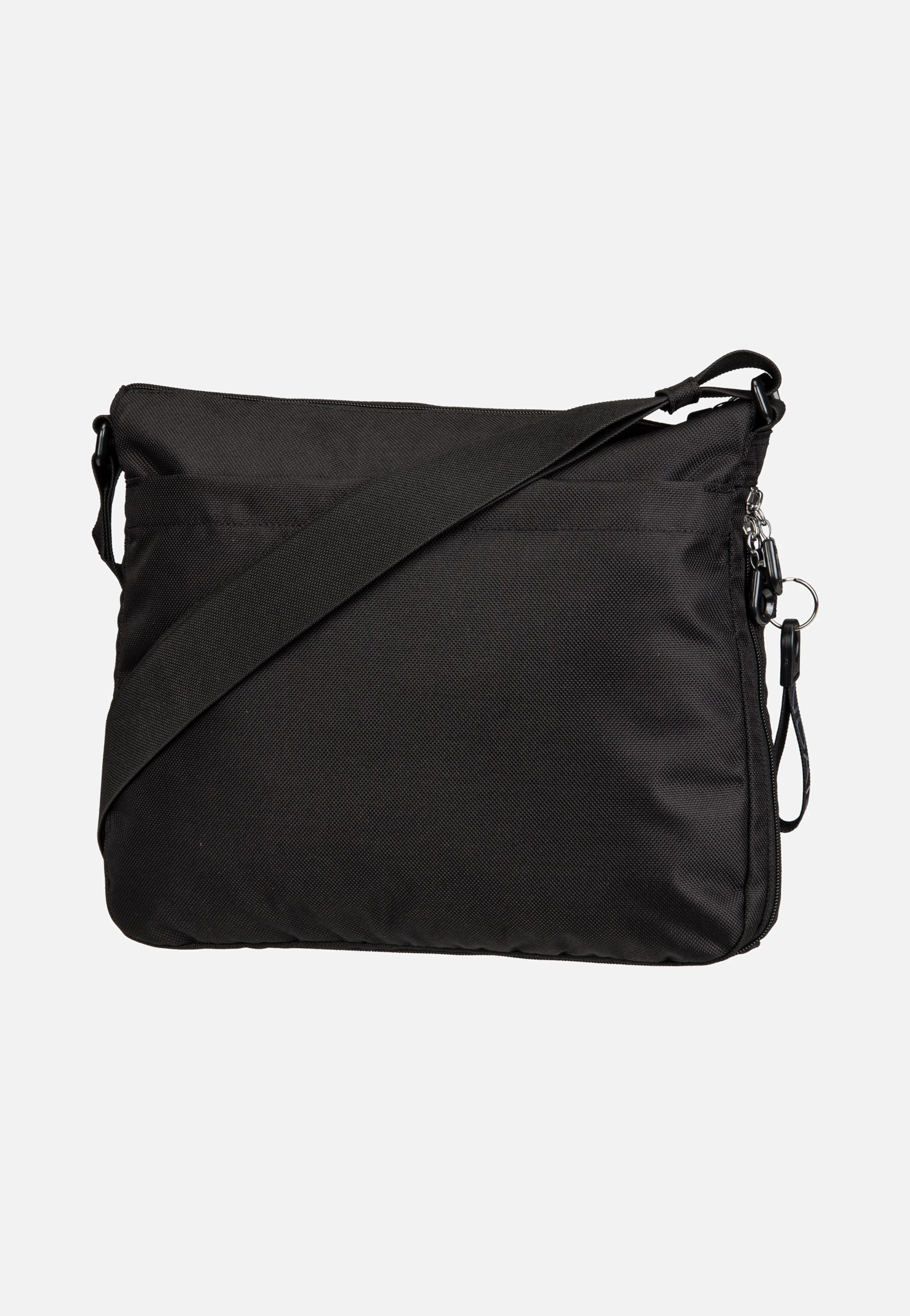 MD20 Big QMTX6 Black - Crossbody Bag