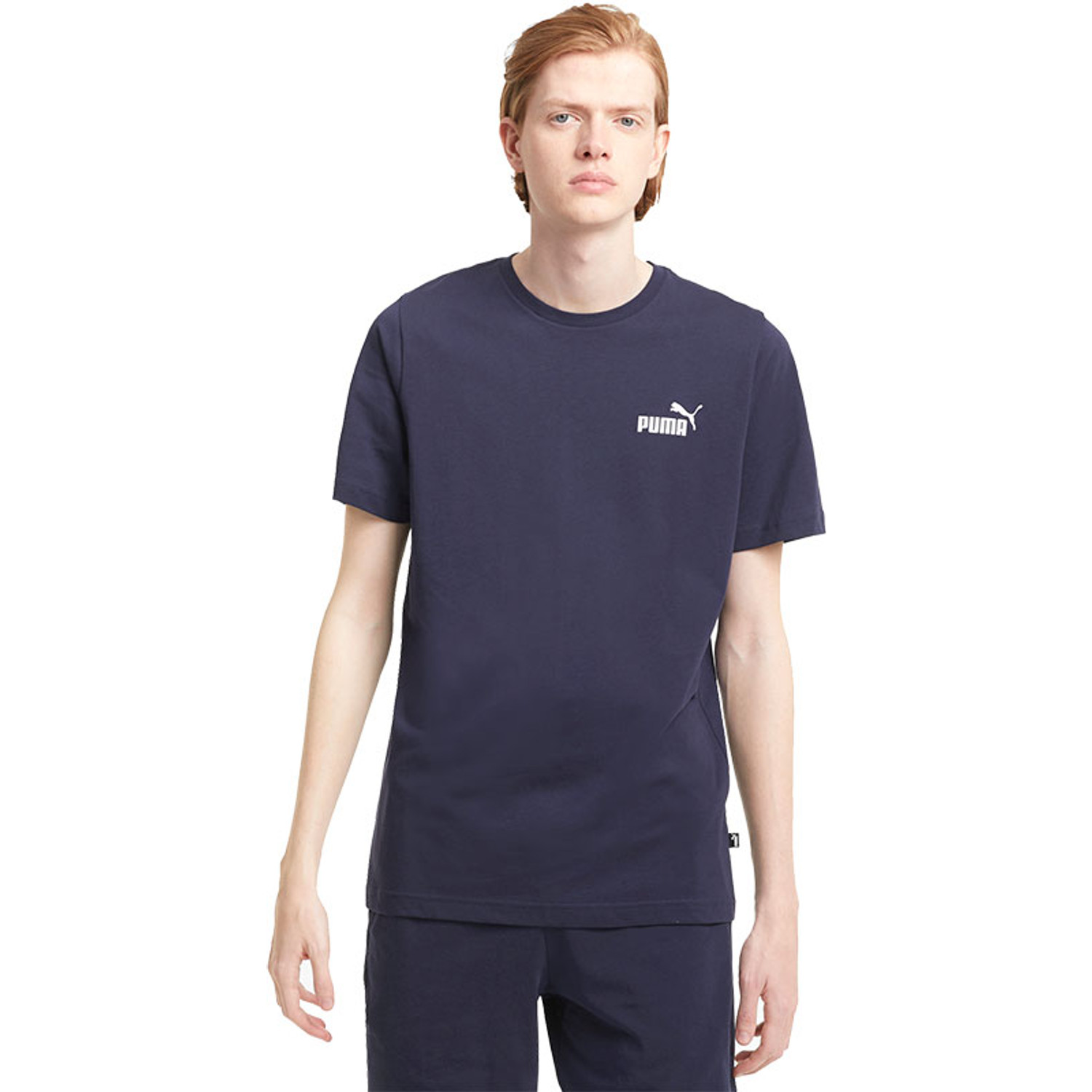 Puma Essential Small Logo Tee