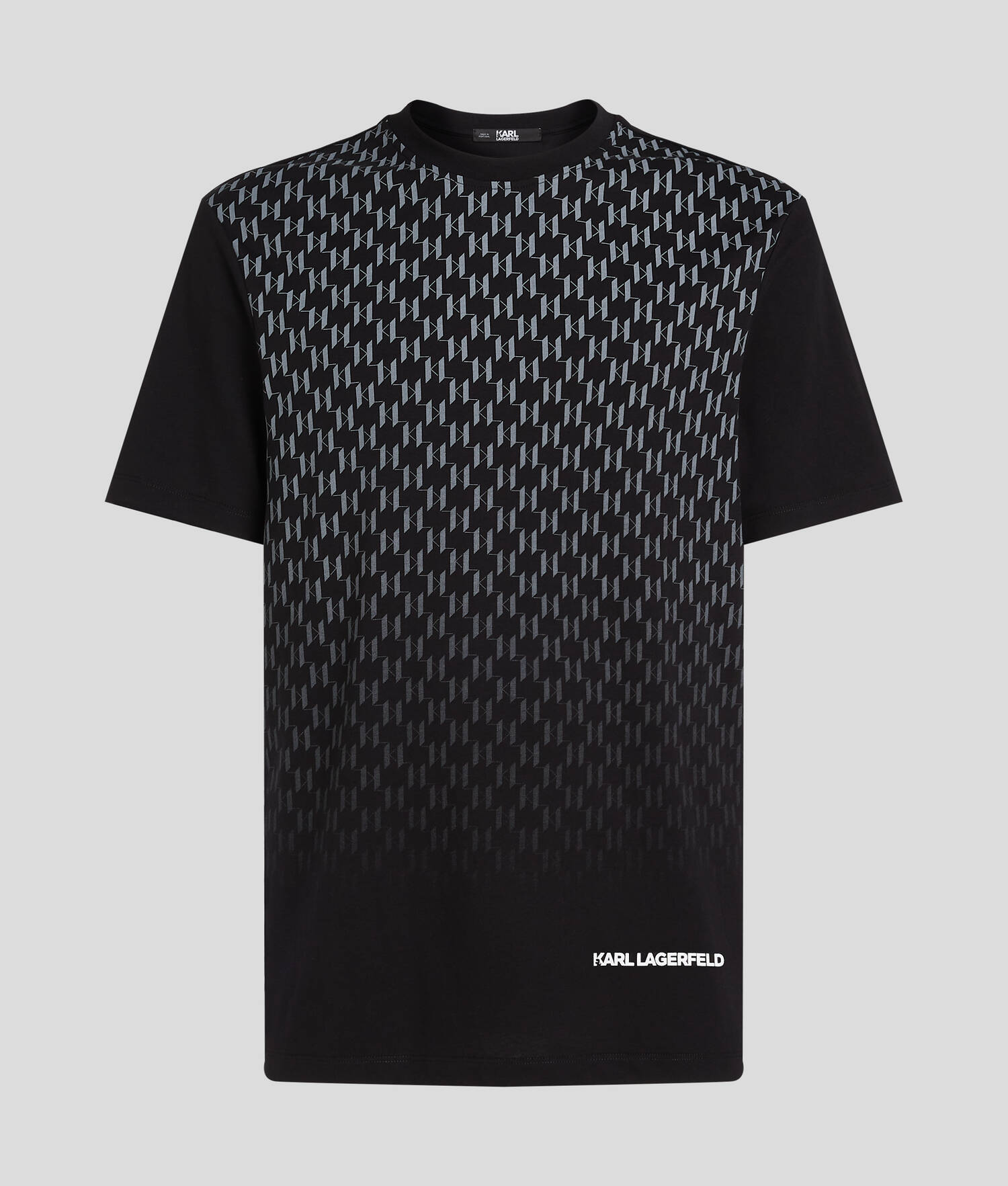 T-SHIRT KL MONOGRAM