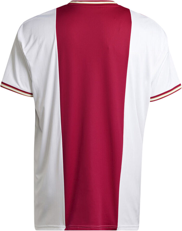 adidas Ajax Amsterdam 22/23 hjemmebanetrøje Hvid
