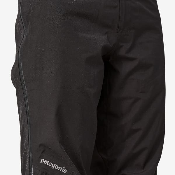 Sur pantalon alpinisme PATAGONIA W'S TRIOLET PANTS BLACK