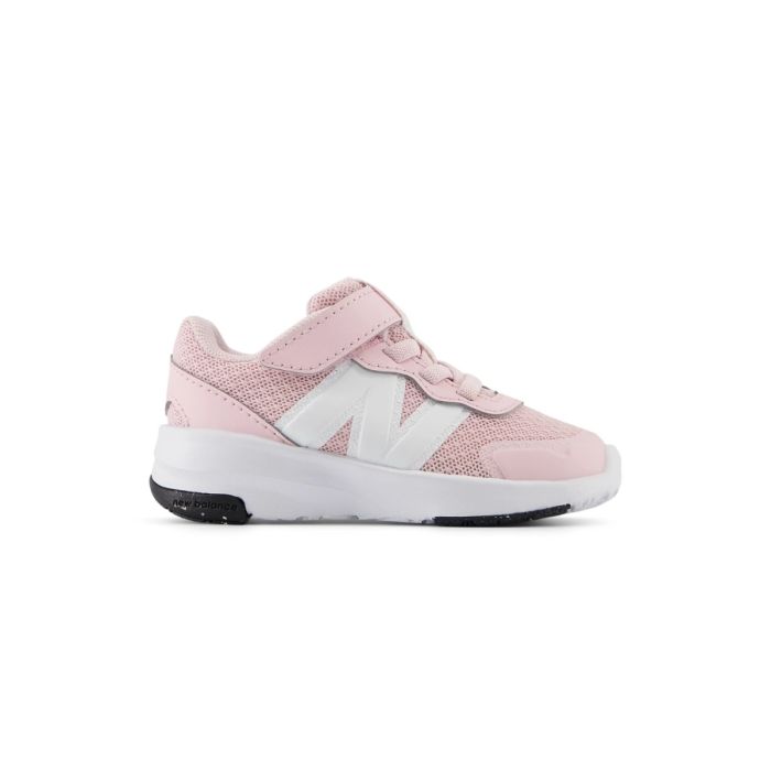 New Balance Junior Løbesko FreshFoam 578 Bungee Lace With Top Strap Pink