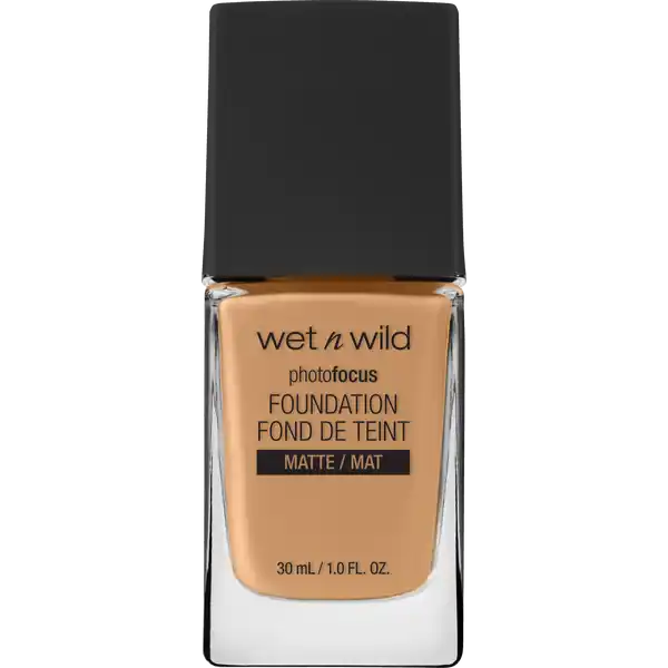 Photo Focus Foundation Desert Beige