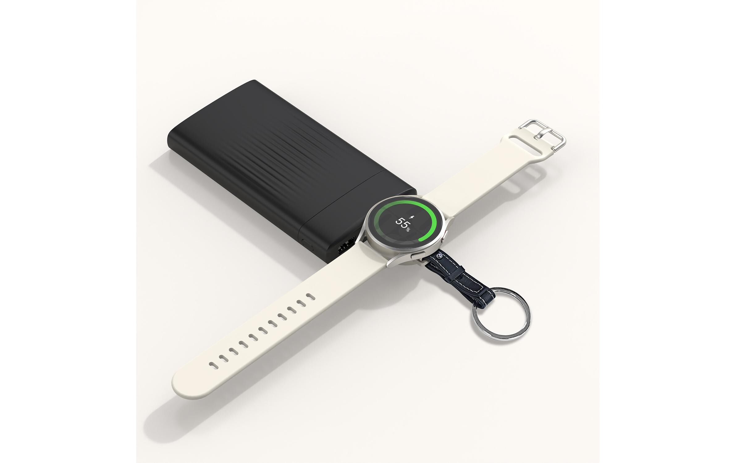 Wireless Charger für Samsung WatchKabelloses Ladegerät
