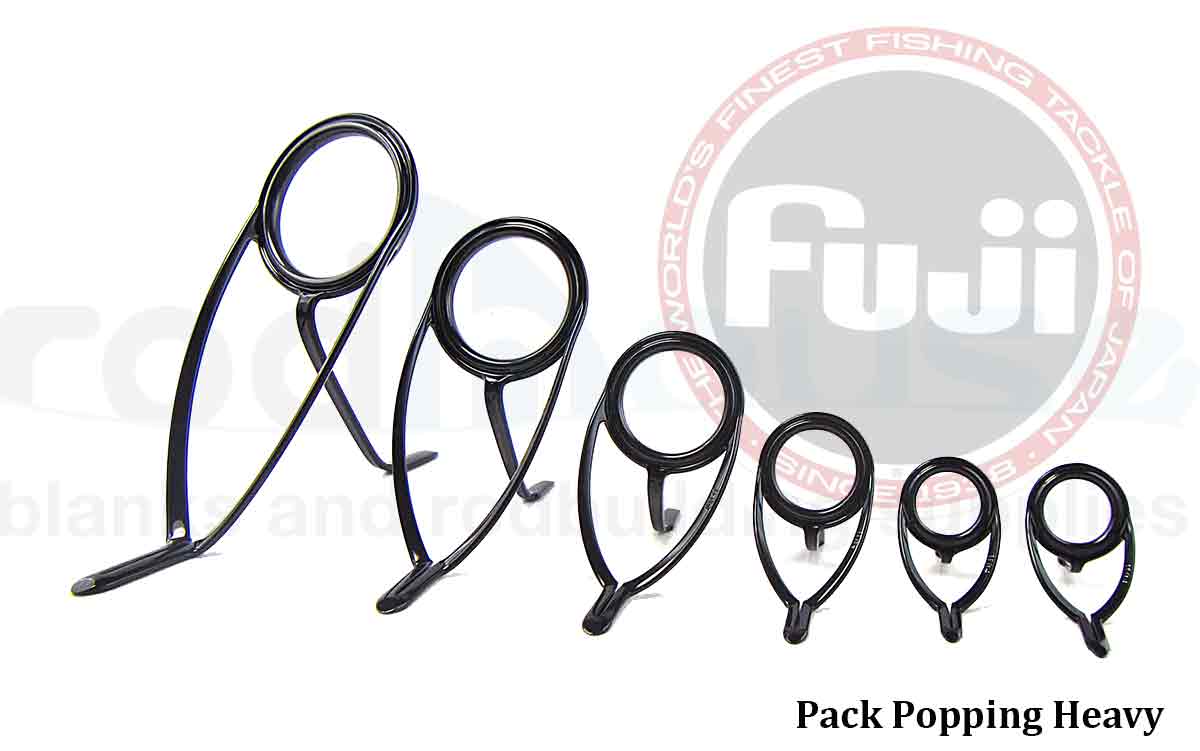 Anneau Pack Popping Heavy Pack Popping Medium 80-130LBS de 7'6 à 8'6