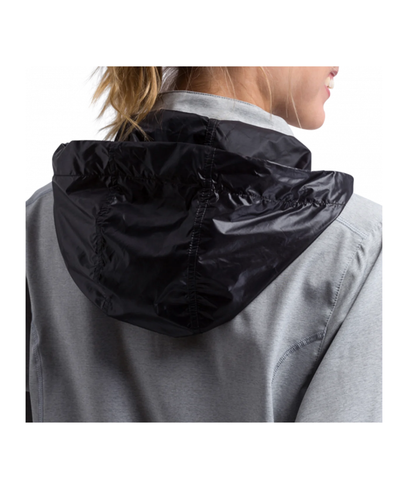 Erima Race Line 2.0 Jacke Running Damen Grau