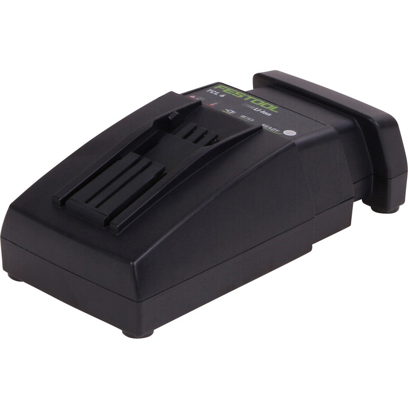 Festool TCL 6 oplader 10,8V - 18V Li-ion
