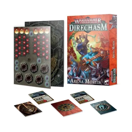 Games Workshop Warhammer Underworlds - Direchasm: Arena Mortis