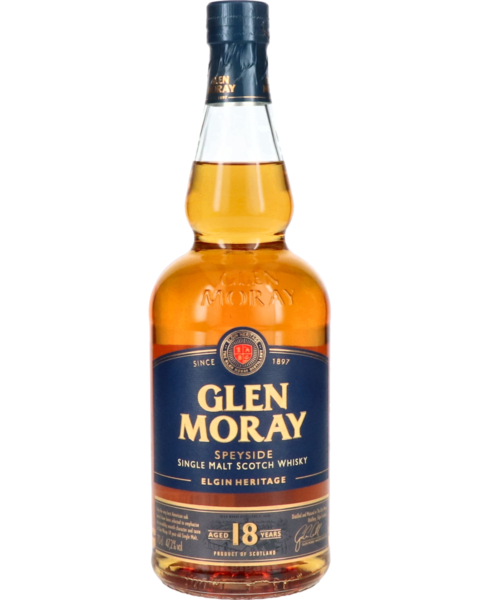 Glen Moray 18 Year 70 cl