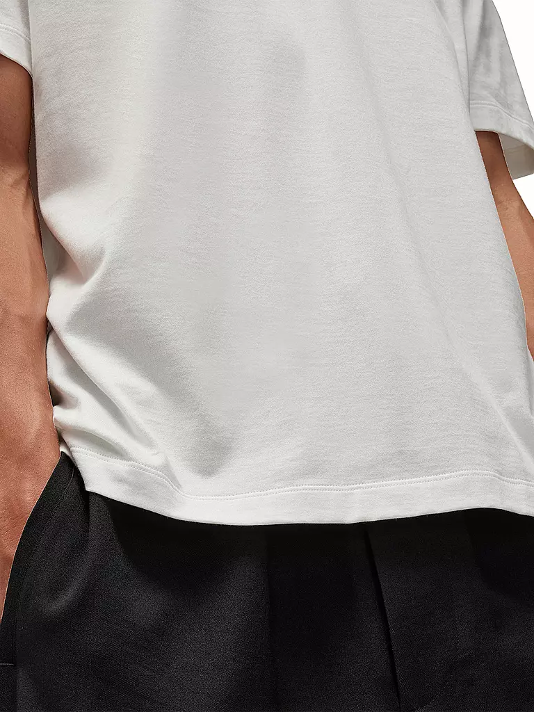 Y-3 T-Shirt weiss
