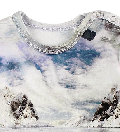 Freds World Pullover - Elfenbein m. Eisberge
