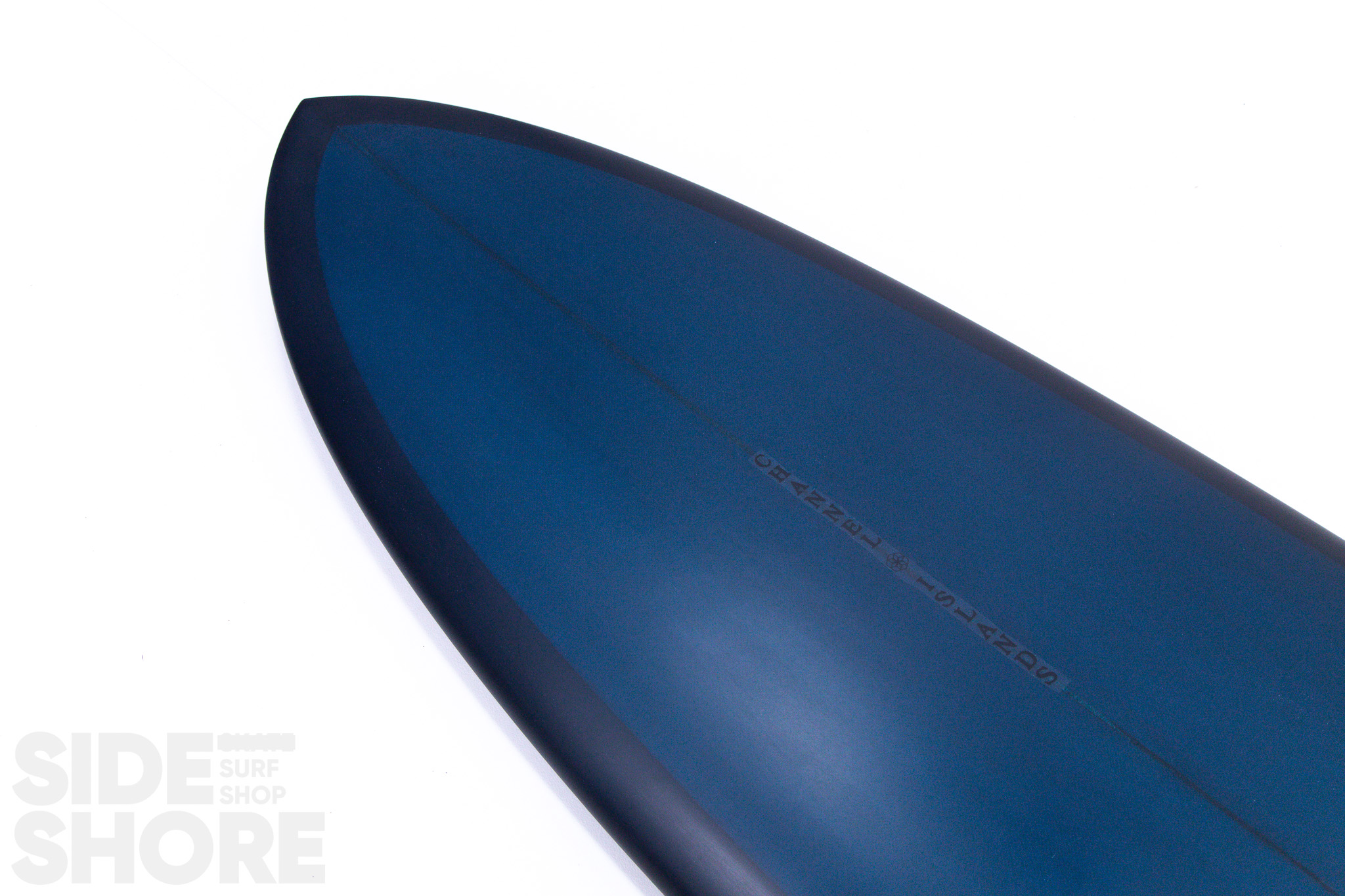 Al Merrick CI Mid Twin - Blue Tint - 6'7 x 20 7/8