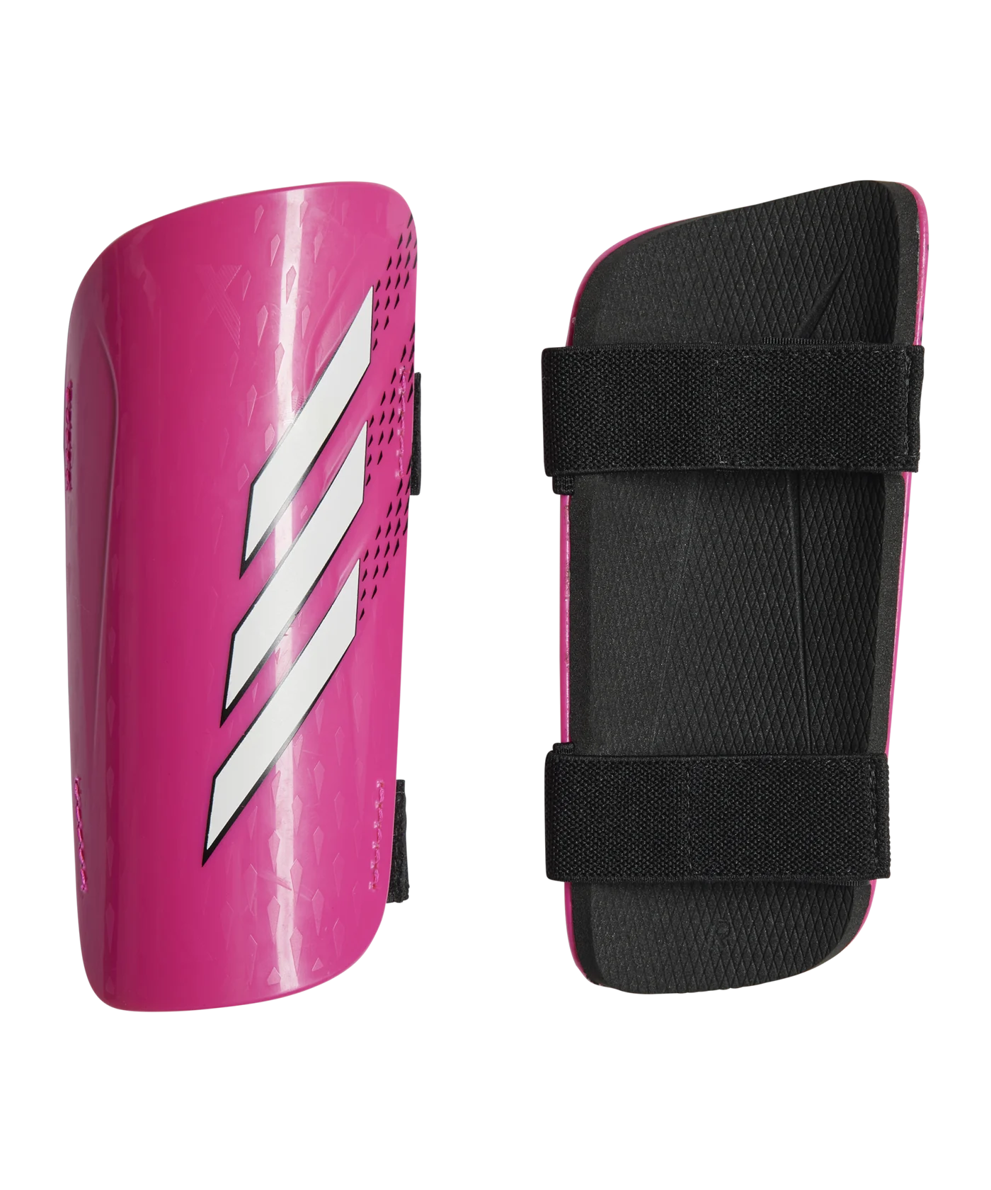 adidas X Speedportal TRN Schienbeinschoner Own Your Football Pink