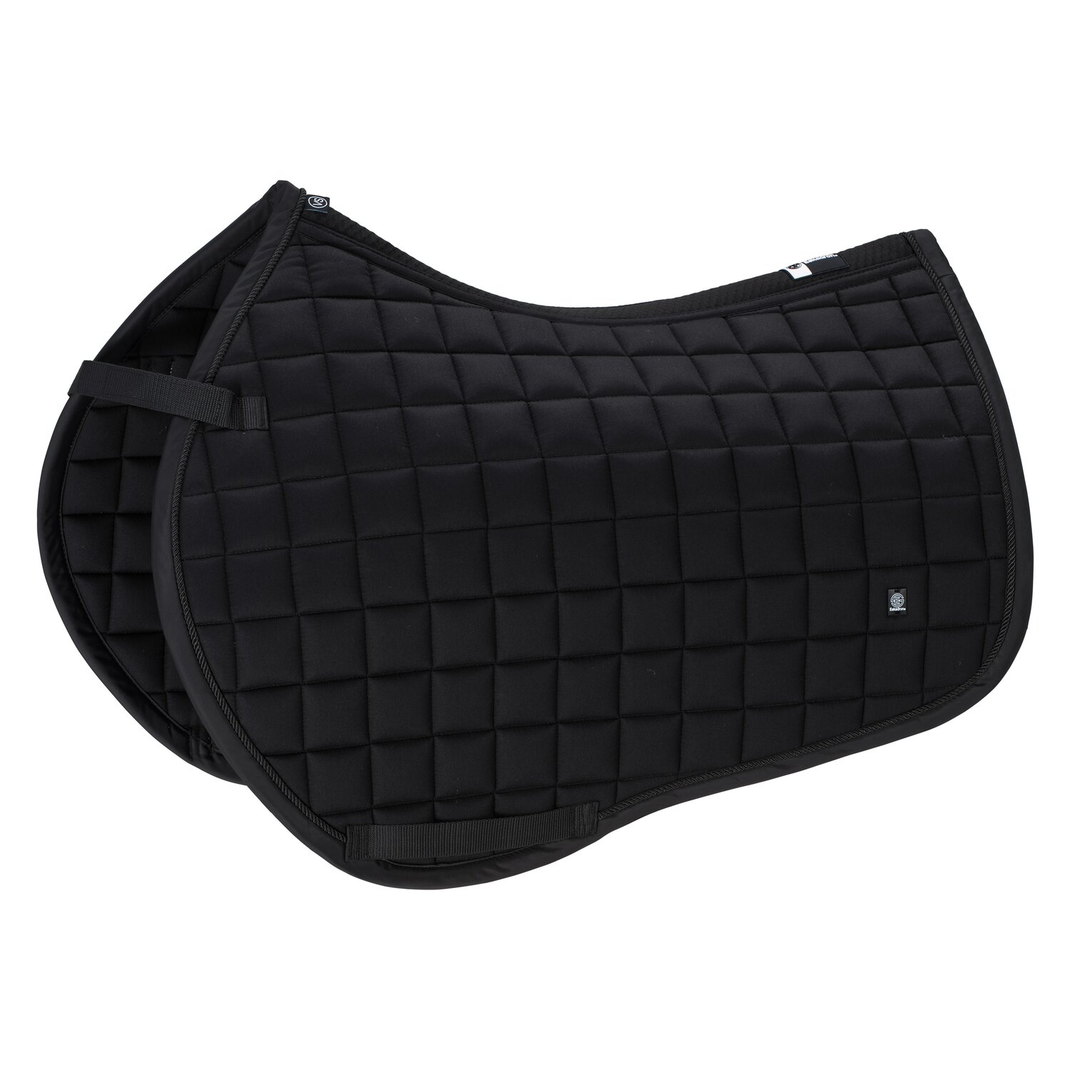 ESKADRON Dynamic Schabracke Cotton  - black