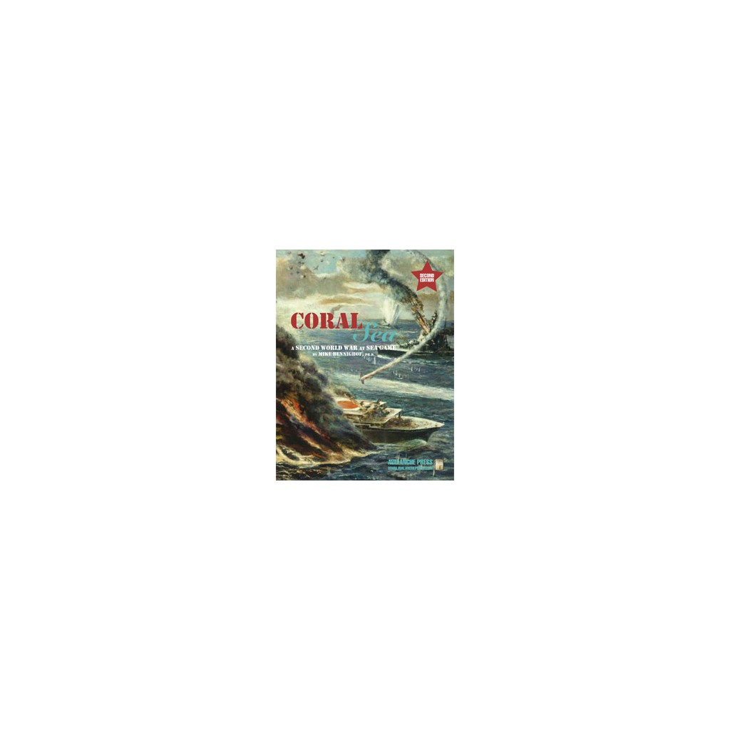 Second World War at Sea - Coral Sea