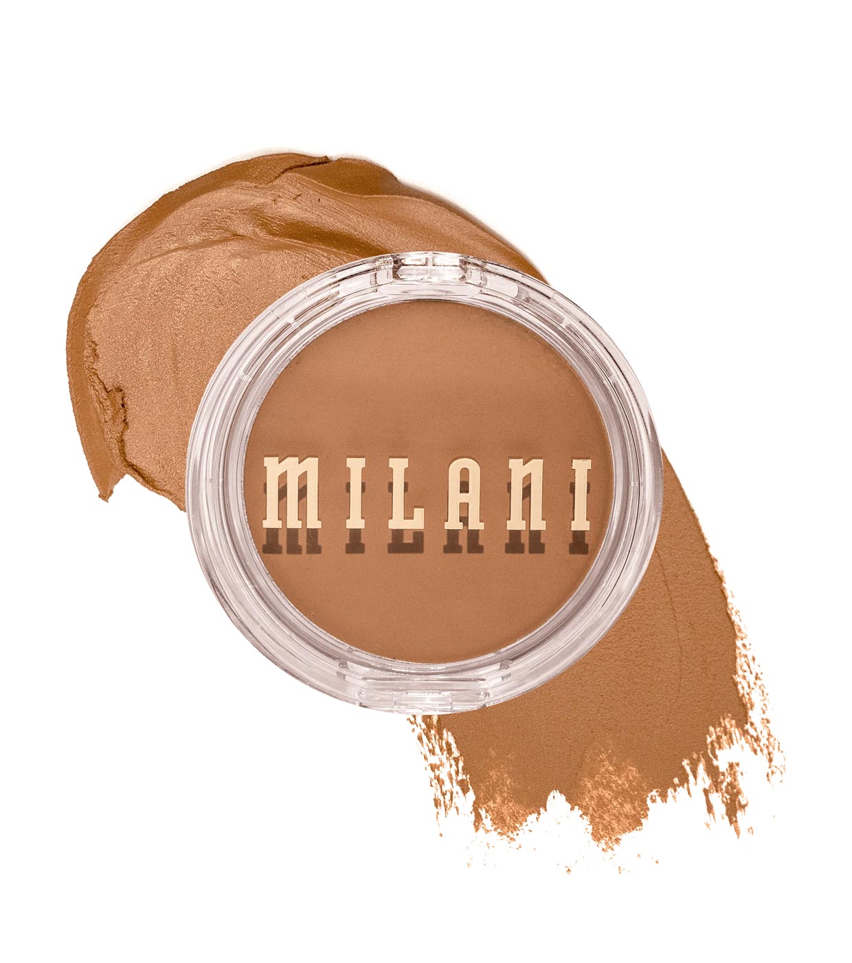 Milani - Creme Bronzer Cheek Kiss - 120: Spilling Tea