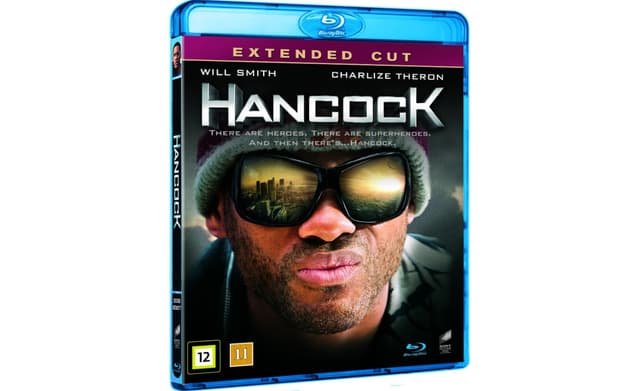 HANCOCK (Blu-ray)