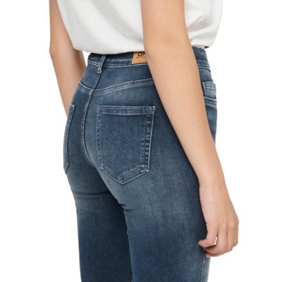 Jean femme Onlblush Life Mid ONLY